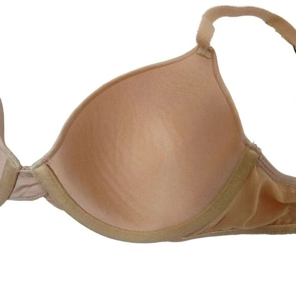 Calvin Klein Beige Bra size 36B Light Padding - Picture 13 of 16